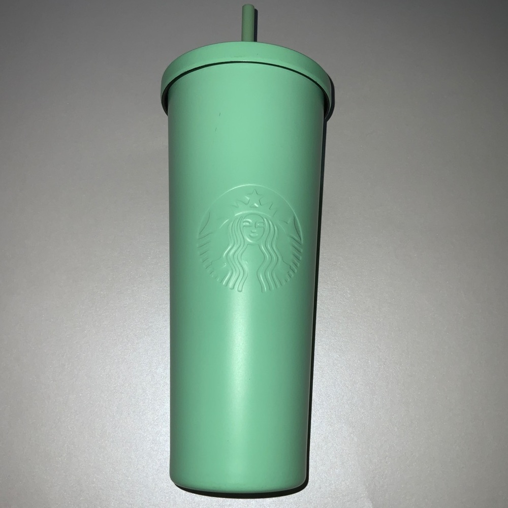 Starbucks tumbler